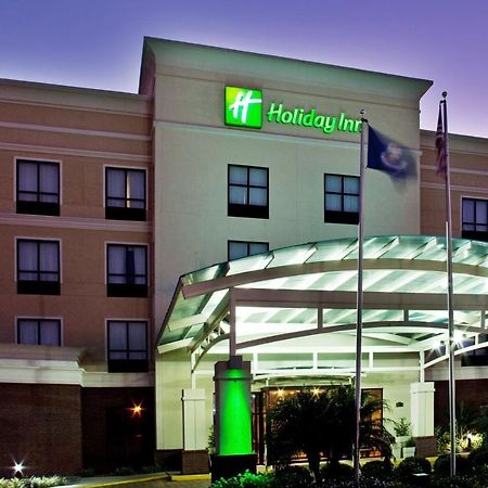 Holiday Inn Houma Exterior foto