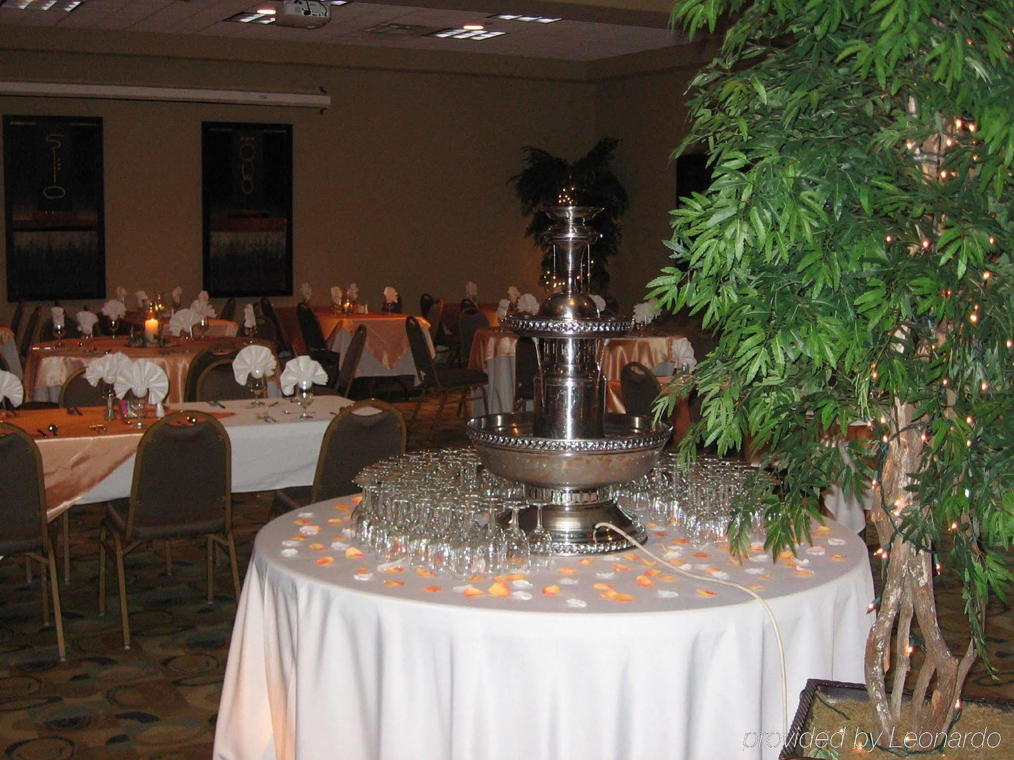 Holiday Inn Houma By Ihg Restaurant foto