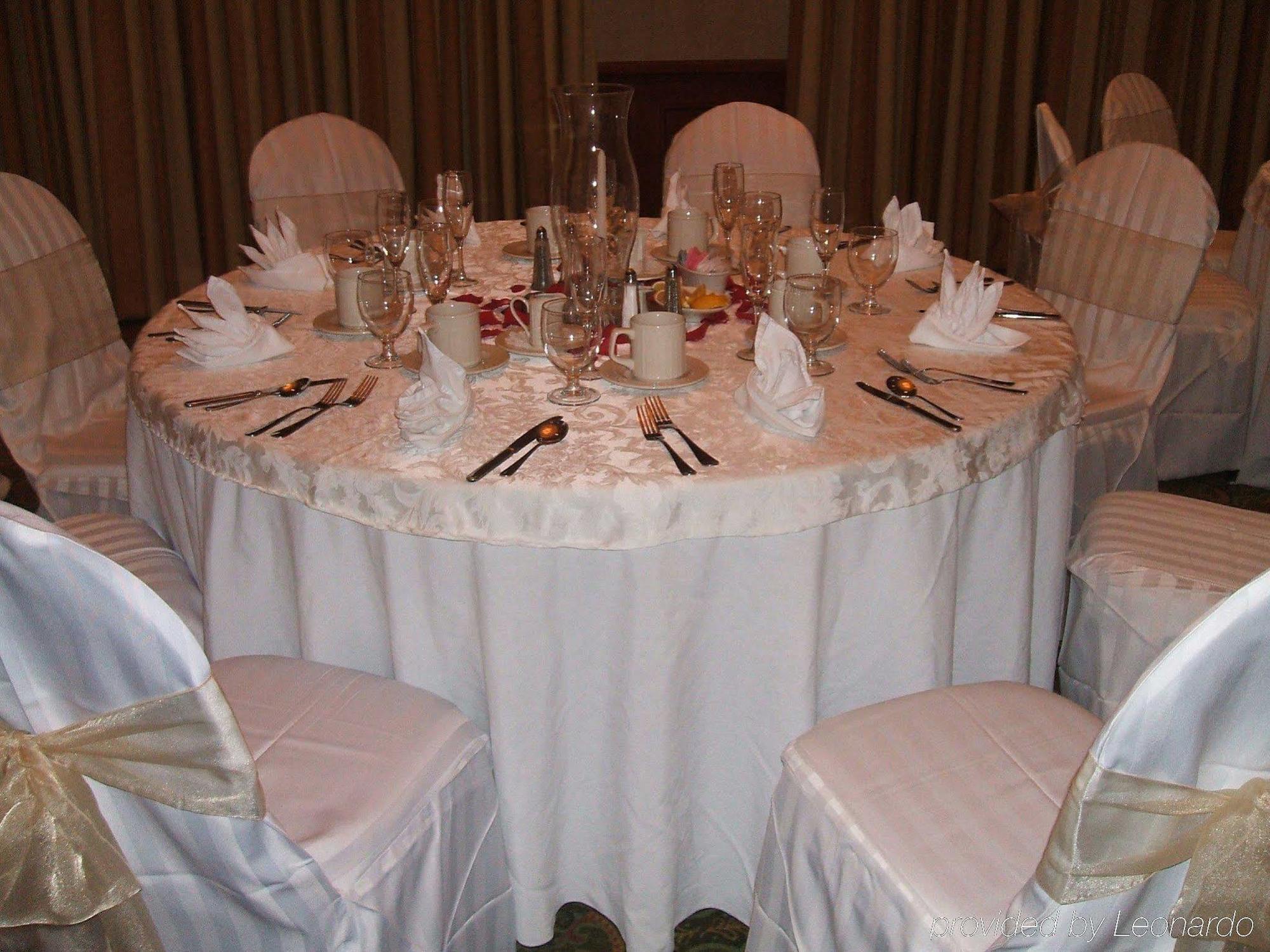 Holiday Inn Houma By Ihg Restaurant foto