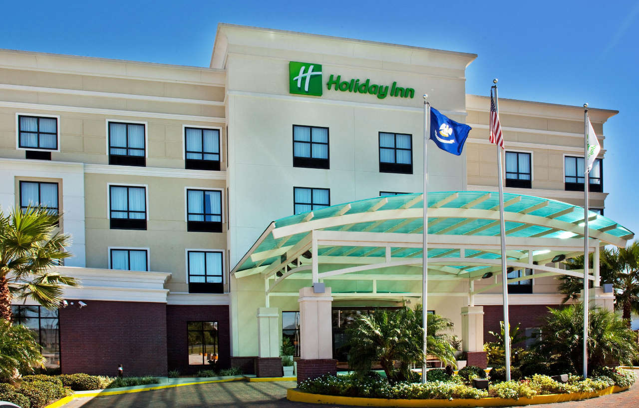 Holiday Inn Houma Exterior foto