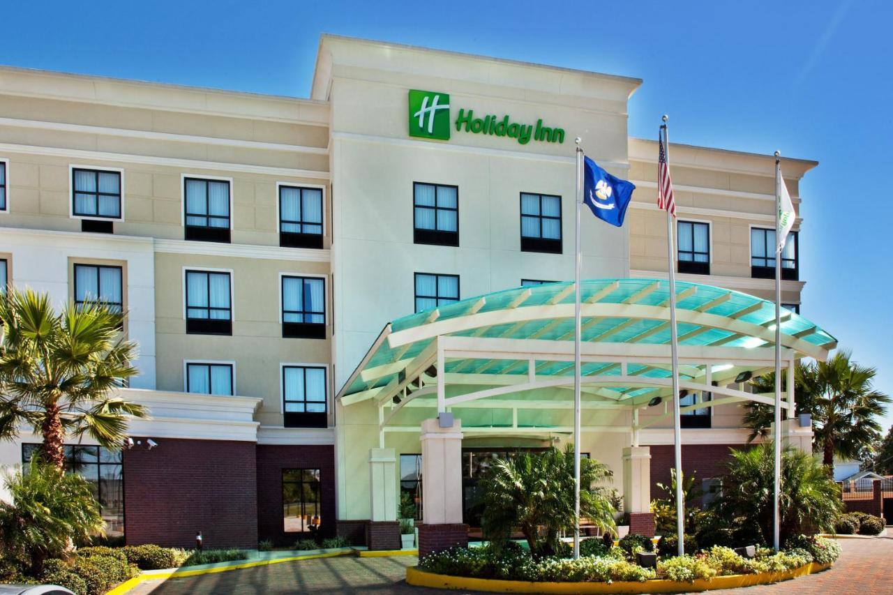 Holiday Inn Houma Exterior foto