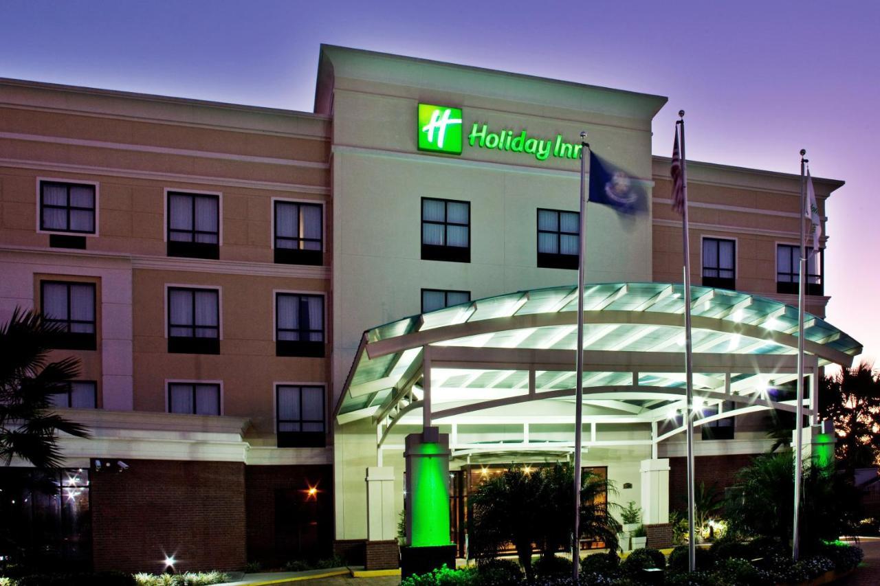 Holiday Inn Houma Exterior foto