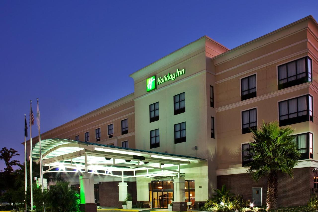 Holiday Inn Houma Exterior foto